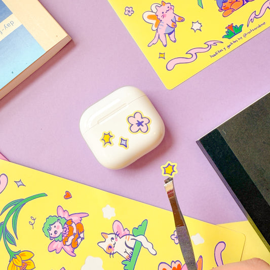 Fairy Garden ✷ Sticker Sheet