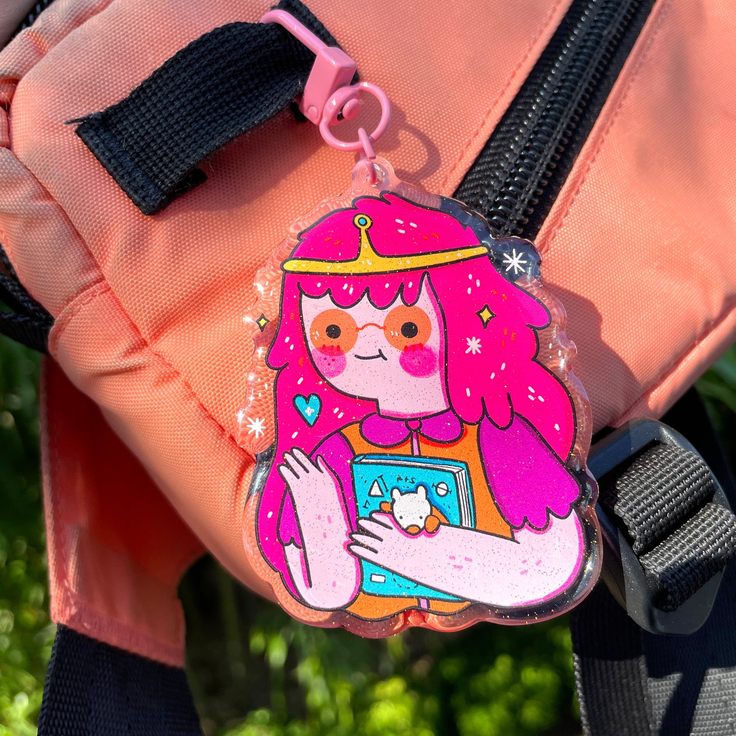 B GRADE Marcy & PB ♡ Imperfect Charms