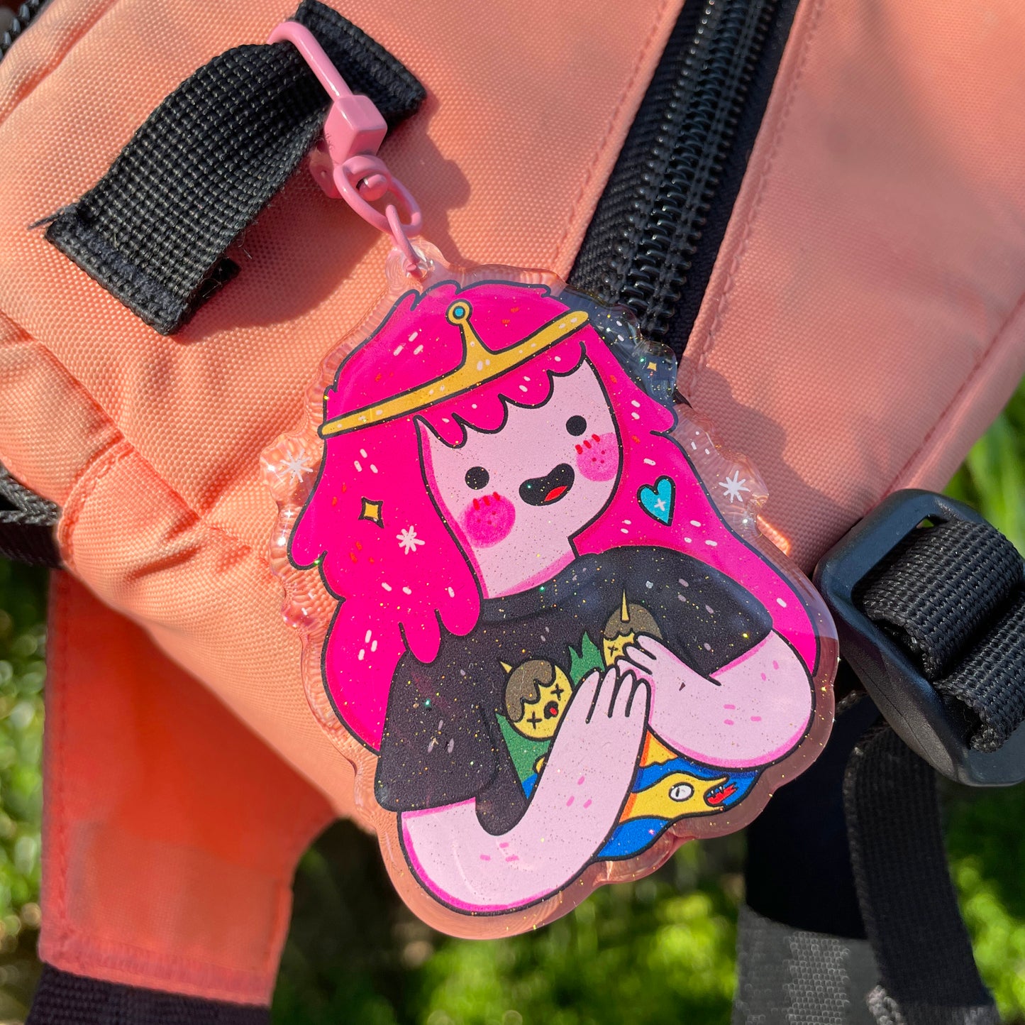 B GRADE Marcy & PB ♡ Imperfect Charms