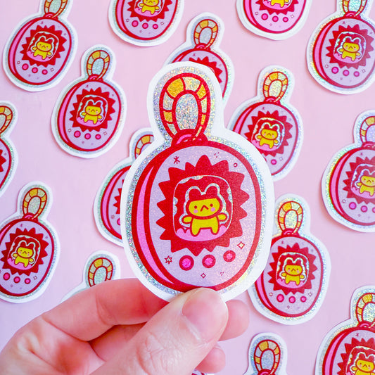 Tamagochi Bby ✷ Sticker