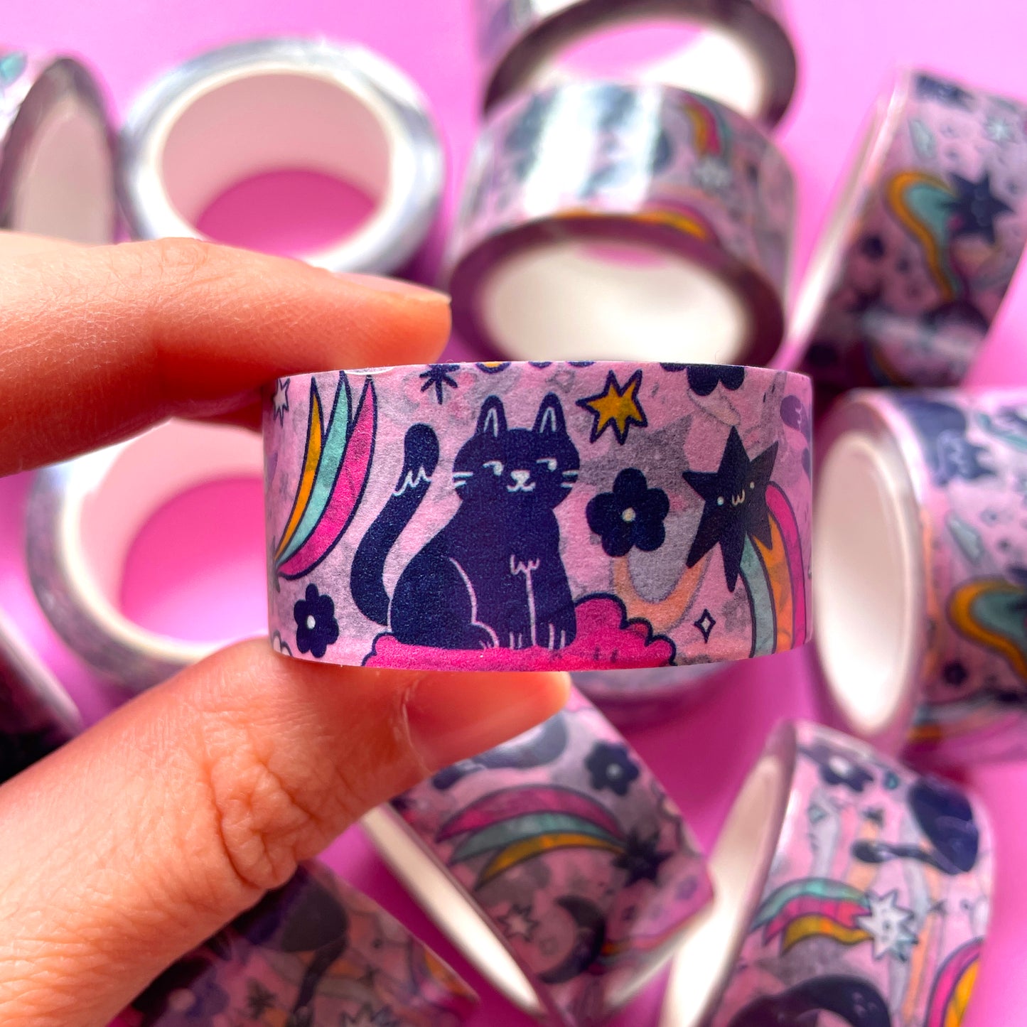 Kitty Dreamland  ♡ Washi Tape