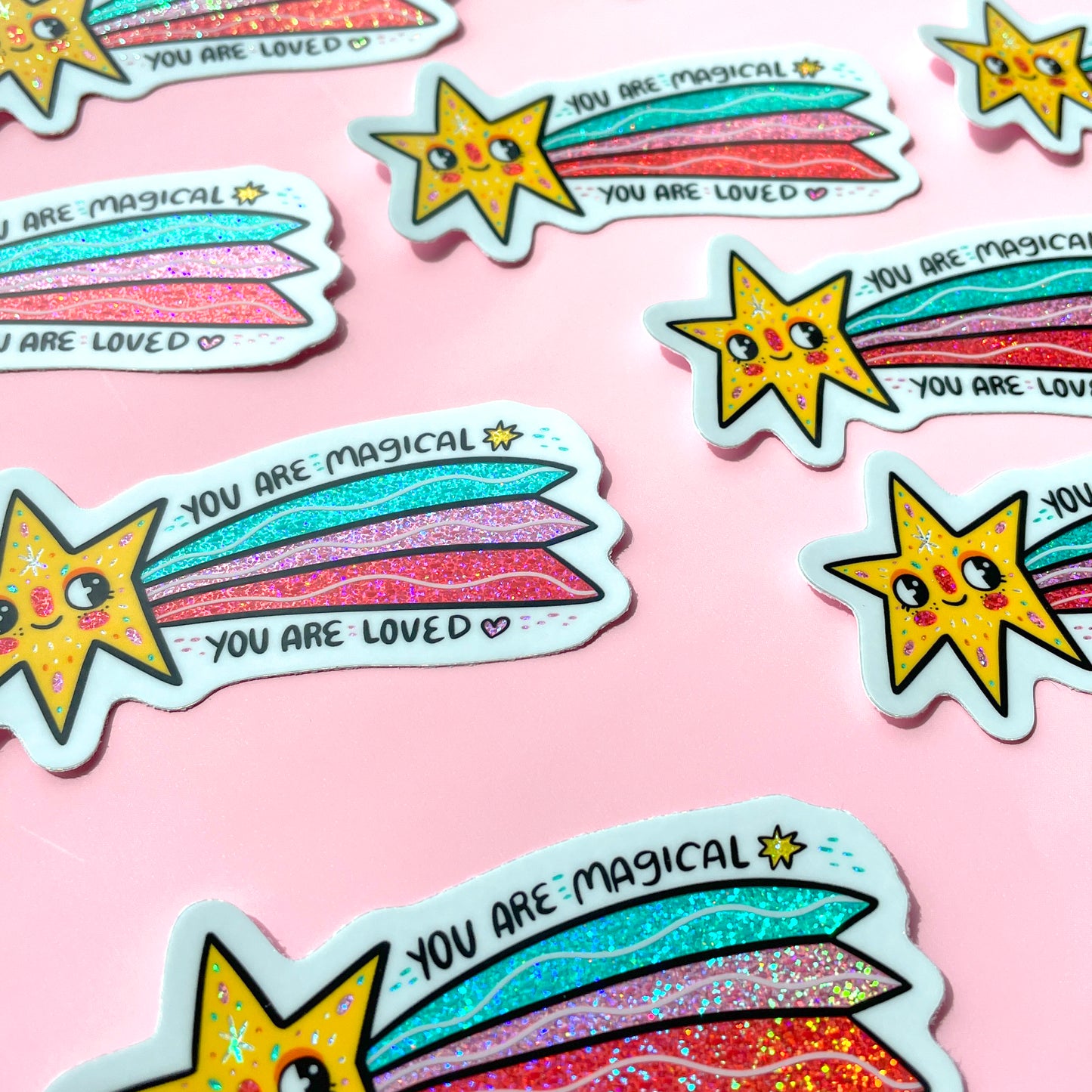 You are Magical ✷Shimmery Sticker✷