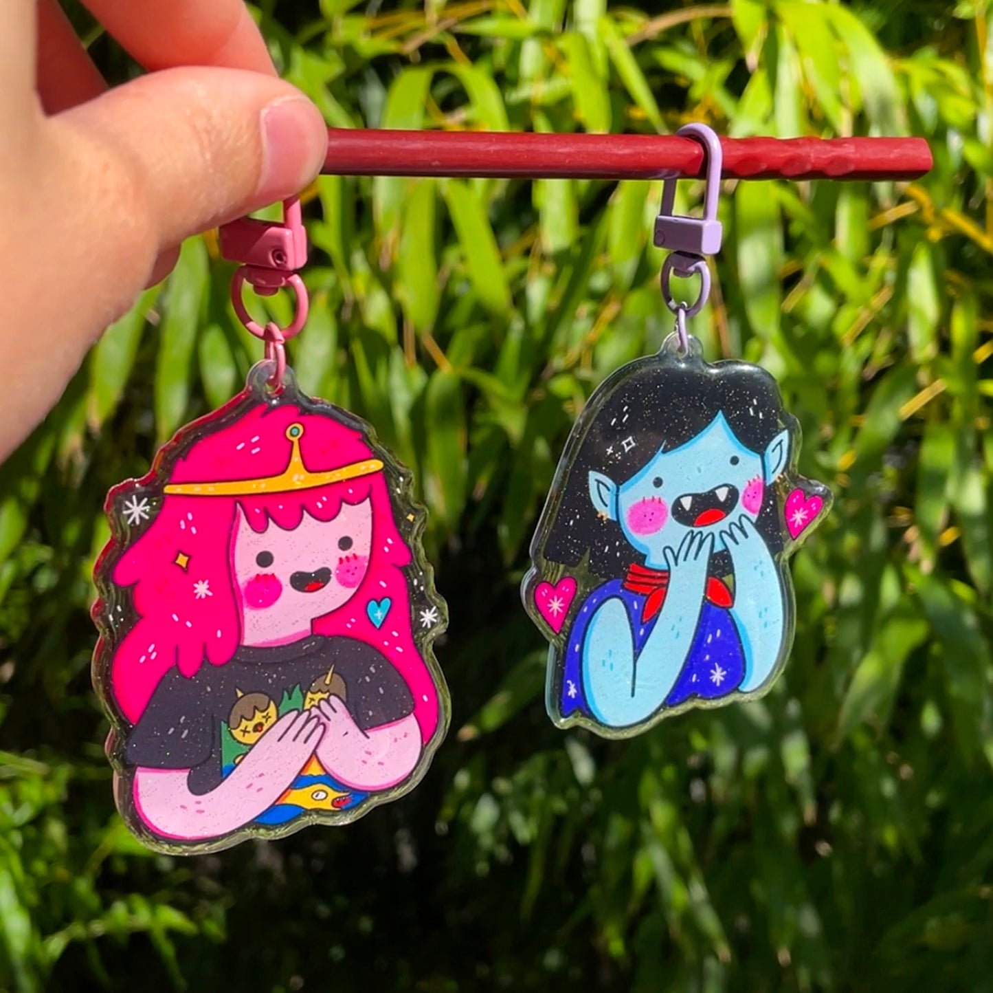 B GRADE Marcy & PB  ♡ Imperfect Charms