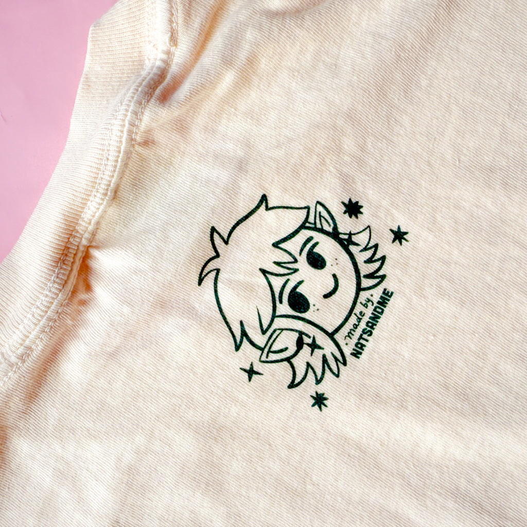 Frolicking Fairies T-shirt ♡ Screen printed Tee